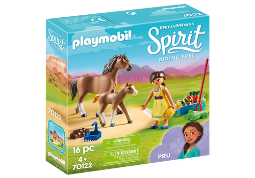 Playmobil Spirit - Horse Box \