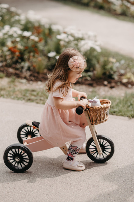 Kinderfeets - Tiny Tot PLUS - Rose Kinderfeets - Tiny Tot PLUS - Rose