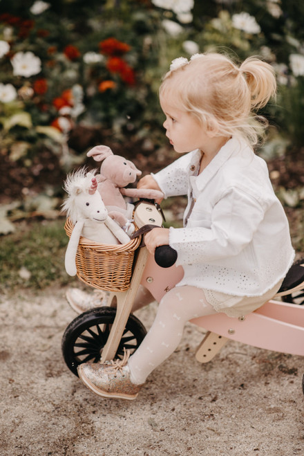 Kinderfeets - Tiny Tot PLUS - Rose Kinderfeets - Tiny Tot PLUS - Rose