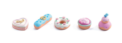 Djeco Princess Cakes