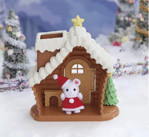 Sylvanian Families - Gingerbread Playhouse