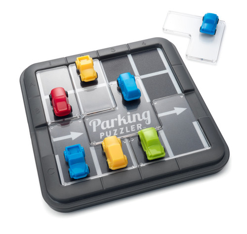 Smart Games - Parking Puzzler Smart Games - Parking Puzzler