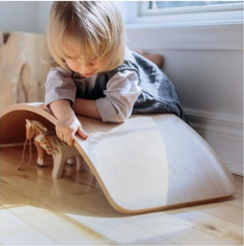 Kinderfeets - Kinderboard - Natural Kinderfeets - Kinderboard - Natural