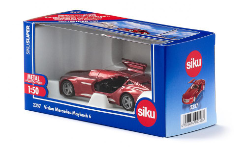 Siku - 2357 - Vision Mercedes-Maybach 6 - 1:50 Scale