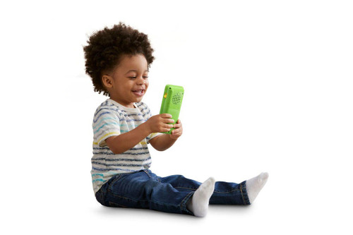 LeapFrog Chat & Count Smart Phone - Green LeapFrog Chat & Count Smart Phone - Green
