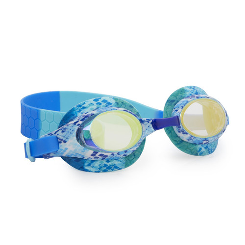 Bling2o Goggles - Jake The Snake- Boa Blue