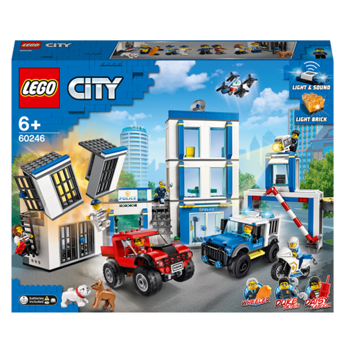 LEGO® City - Police Station 60246