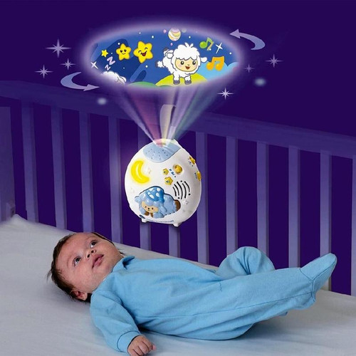 VTech- Lullaby Sheep Cot Light