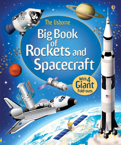 Usborne - Big Book of Stars and Planets