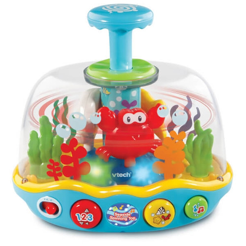 Vtech Seaside Spinning Top