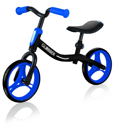 Globber Go Balance Bike - Navy Blue