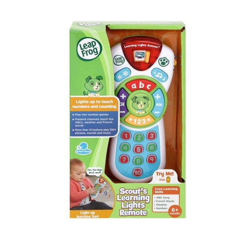 LeapFrog Scout's Learning Lights Remote