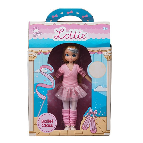 Lottie - Ballet Class Doll Lottie - Ballet Class Doll