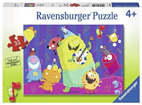 Ravensburger 35pc - Giggly Goblins Puzzle