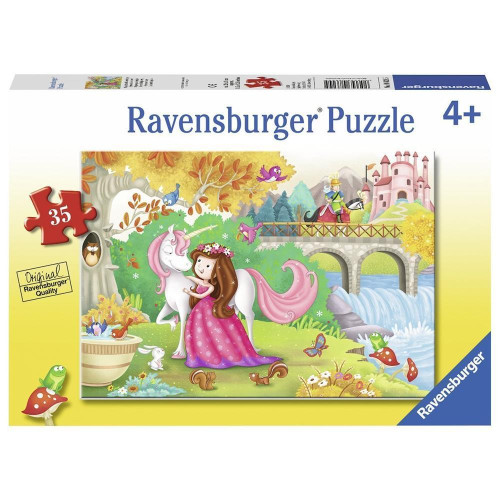 Ravensburger 35pc - Afternoon Away Puzzle