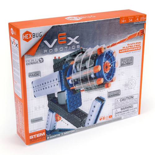 HEXBUG - VEX Robotics: Gatling Rapid Fire