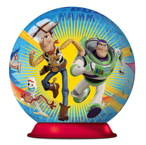 Ravensburger Disney Pixar - 3D 72pc Globe Toy Story 4