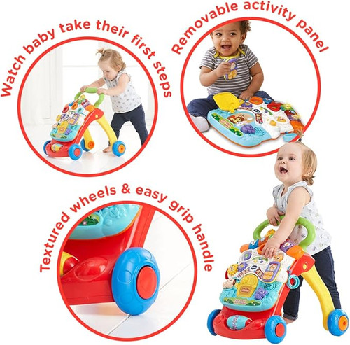 VTech - First Steps Baby Walker VTech - First Steps Baby Walker