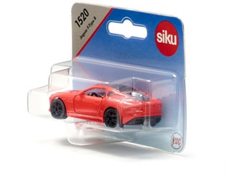 Siku - 1520 - Jaguar F Type R