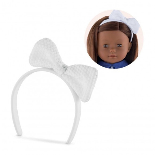 Corolle - Ma Corolle Oversize Bow Headband