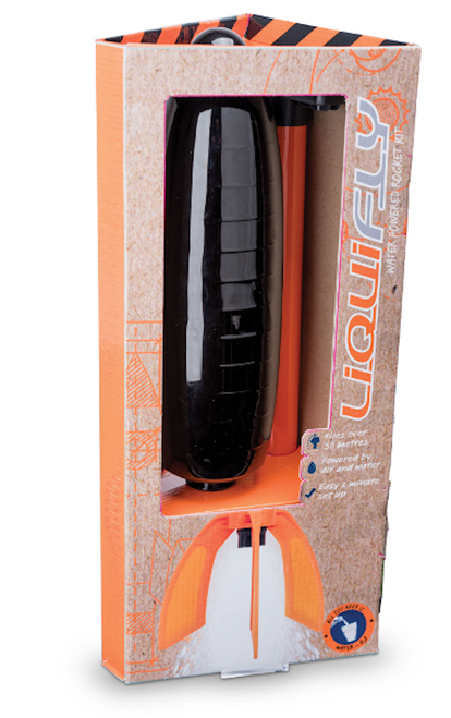 Liquifly - Deluxe Rocket Liquifly - Deluxe Rocket