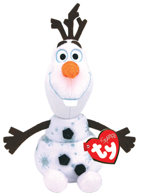 ty brand stuffed animals