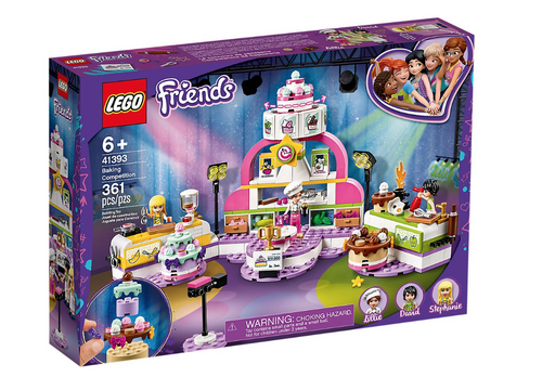 cheapest lego friends sets