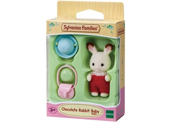 Sylvanian Families - Chocolate Rabbit 