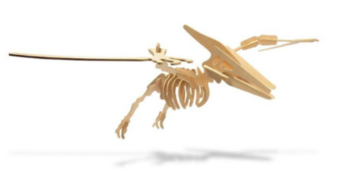 Heebie Jeebies - Dino Kit Small Pteranodon