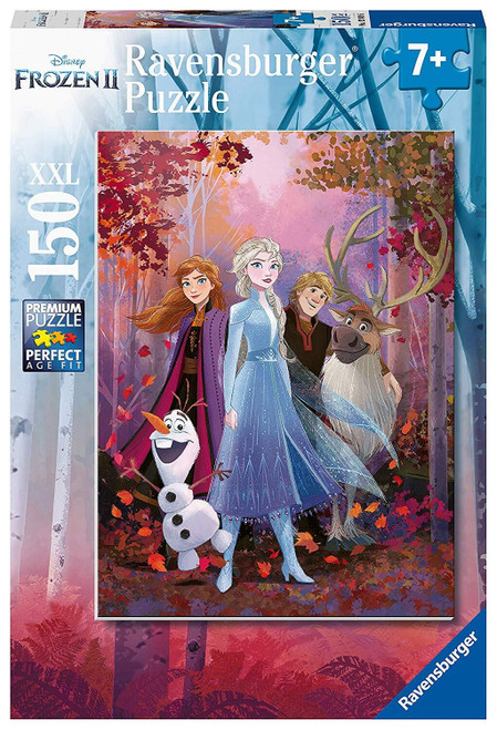 Ravensburger 150pc- Frozen 2 A Fantastic Adventure Puzzle