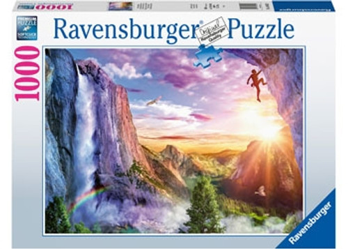 Ravensburger 1000pc - Climber's Delight Puzzle