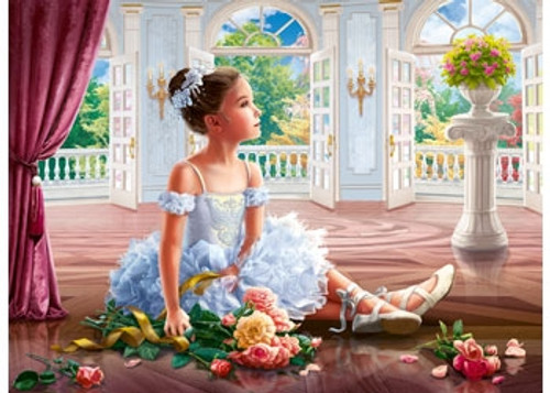 Ravensburger 500pc - Sunday Ballet Puzzle