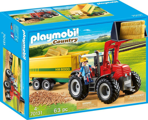 playmobil country farm