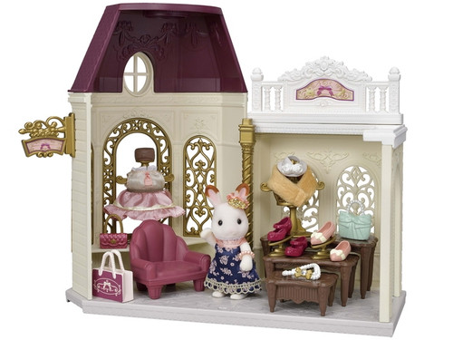Sylvanian Families - Fashion Boutique 5460