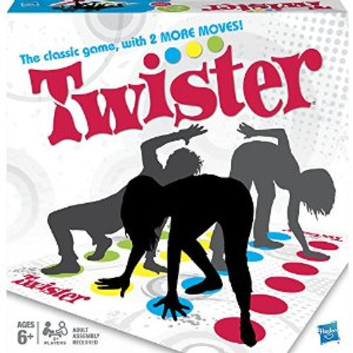 Twister Board Game