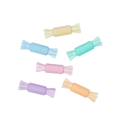 Tiger Tribe - Two Tip Candy Pastel Markers Tiger Tribe - Two Tip Candy Pastel Markers