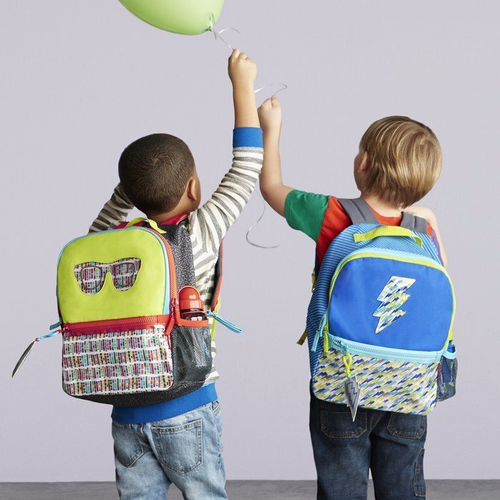 Skip Hop Forget Me Not Backpack & Lunch Bag Set - Glasses Skip Hop Forget Me Not Backpack & Lunch Bag Set - Glasses