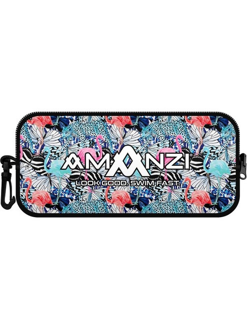 Amanzi - Neoprene Case - Wild Heart