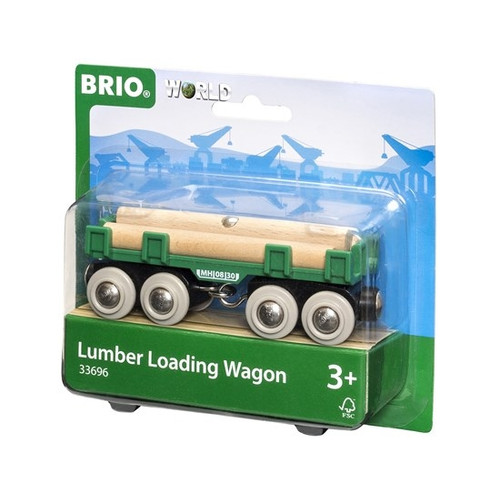Brio - Lumbar Loading Wagon