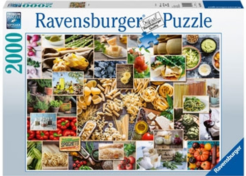 Ravensburger food deals puzzle