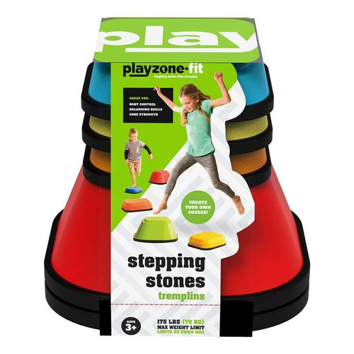 Playzone - Stepping Stones