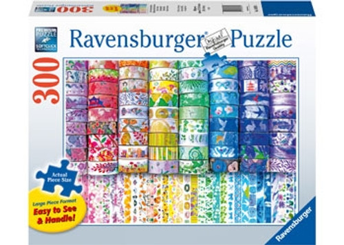 Ravensburger 300pc - Washi Wishes Large Format Puzzle