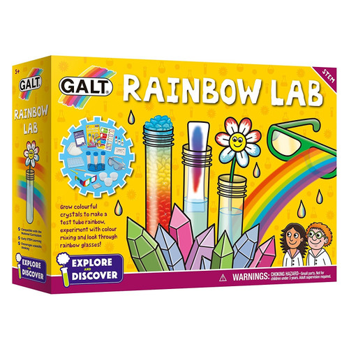 Galt - Rainbow Lab