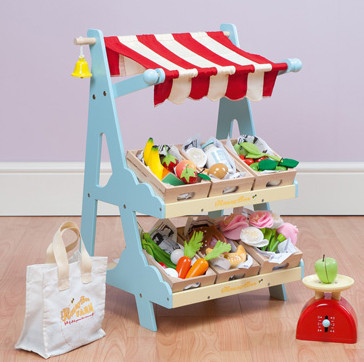 Le Toy Van Honeybake Honeybee Market