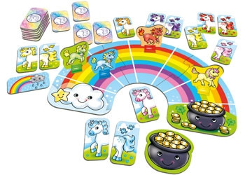 Orchard Toys - Pigs In Pants | Discount Toy Co
