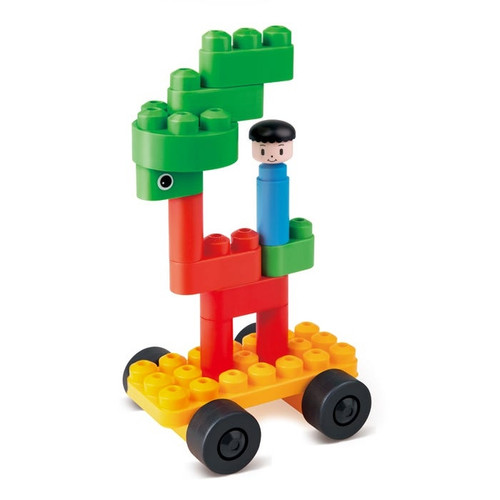 Poly M, Construction Toys