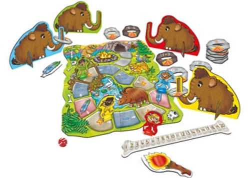 Orchard Toys  - Mammoth Maths