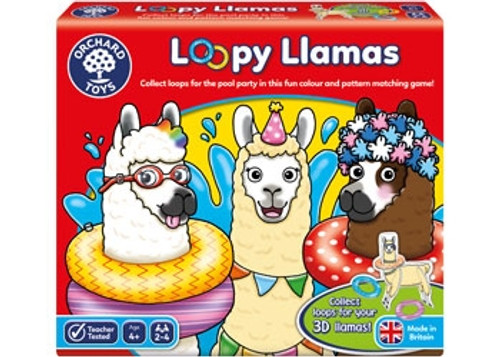 Orchard Toys - Loopy Llamas