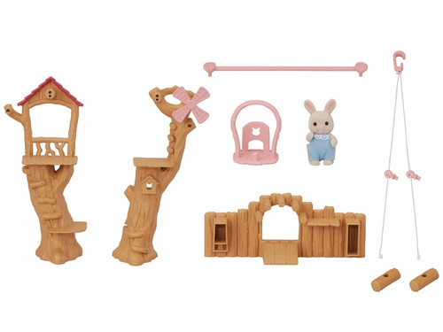 Sylvanian Families - Baby Ropeway Park