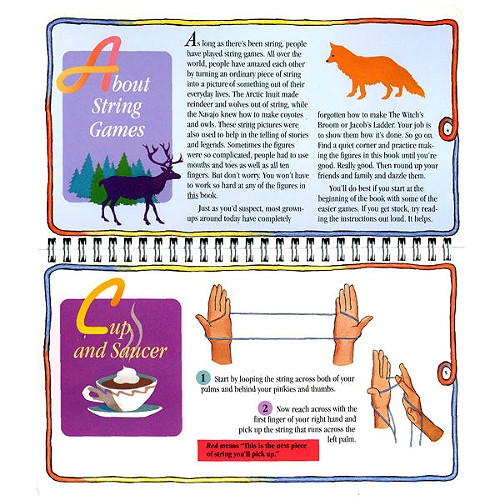 Klutz - Cat's Cradle Klutz - Cat's Cradle